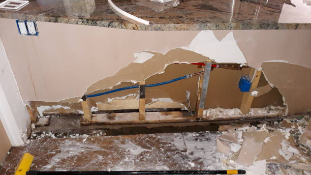 Carpet water damage restoration in CO